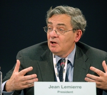 Председник Европске банке за обнову и развој Жан Лемијер