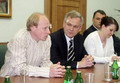 Коштуница разговарао са потомцима Лава Николајевича Толстоја