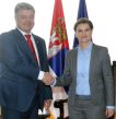 Србија очекује јачање економске сарадње са Украјином
