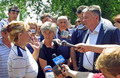 Влада Србије почела обнову села Јаша Томић и Међа