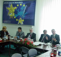 Заједнички рад Владе и других институција на придруживању ЕУ