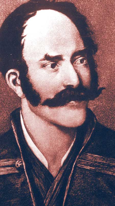 Сима Милутиновић Сарајлија (1791‒1847)