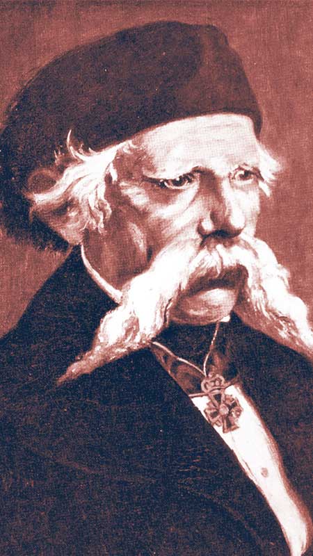 Вук Стефановић Караџић (1787‒1864)