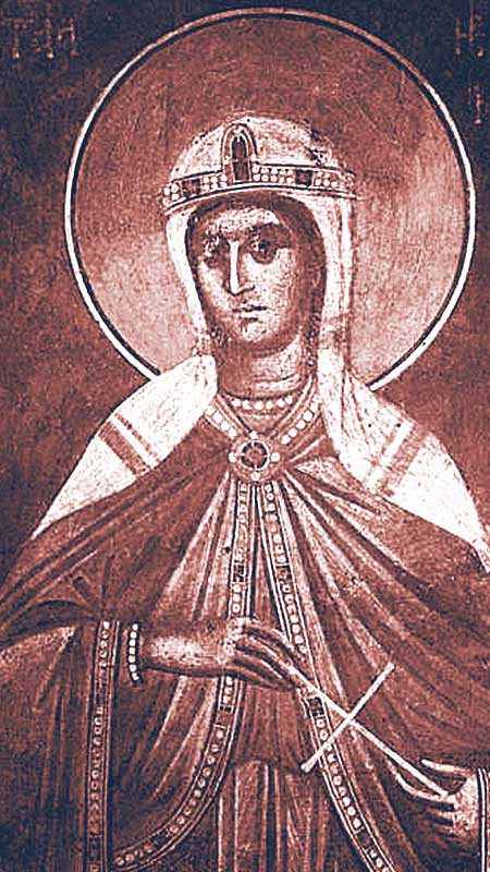 Јефимија (око 1350‒после 1405)