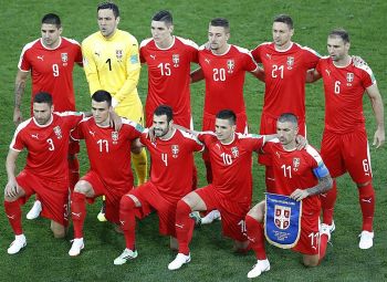 Пораз фудбалера Србије од репрезентације Швајцарске