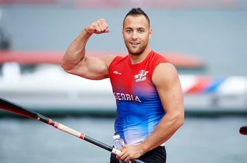 Бронзана медаља за Марка Драгосављевића