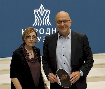 Све спремно за сутрашње отварање Народног музеја