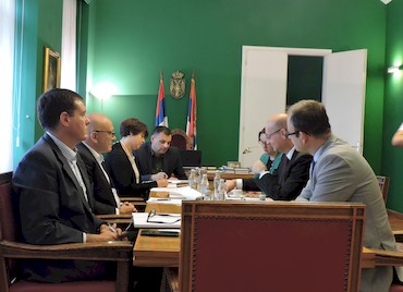 Одлична сарадња Србије и Француске у области културе