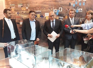 Значајна помоћ Министарства културе Прокупљу