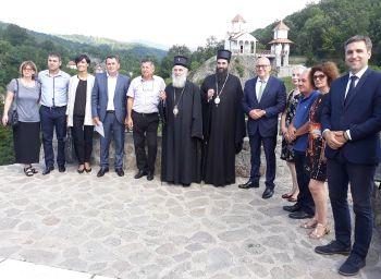 Обнова првих немањићких задужбина међу приоритетима