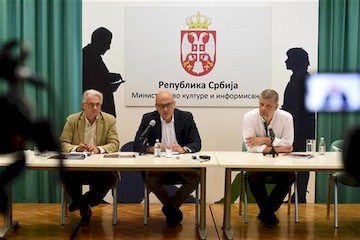Промоција српске књижевности на сајмовима у Пекингу и Москви