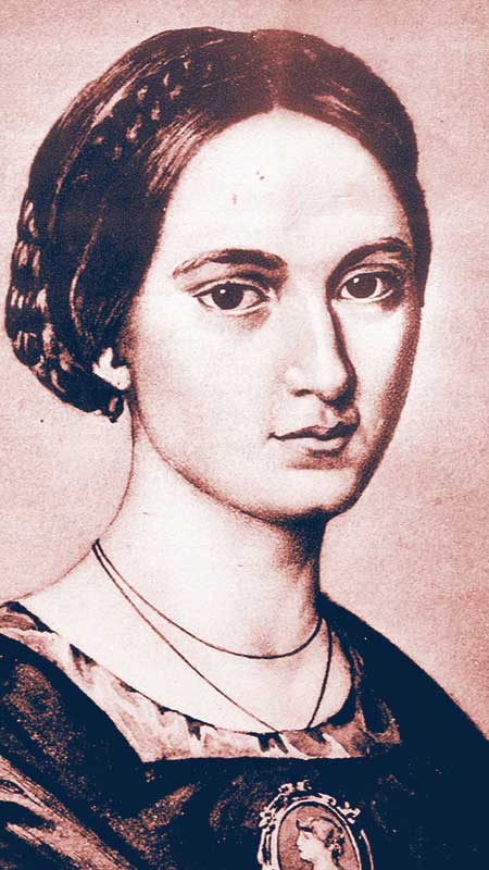 Милица Стојадиновић – Српкиња (1828‒1878)