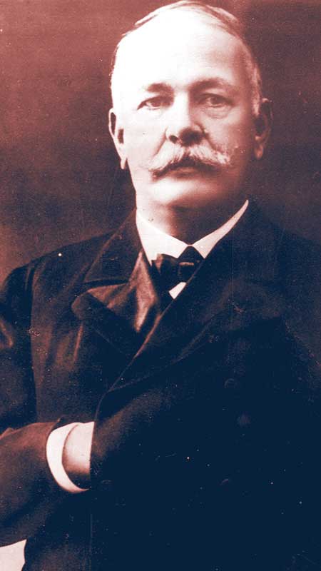 Симо Матавуљ (1852‒1908)