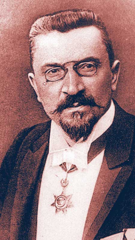 Стеван Стојановић Мокрањац (1856‒1914)