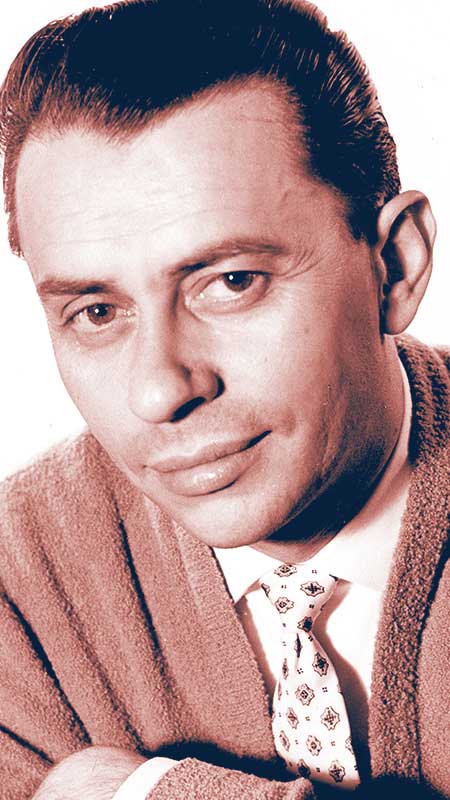 Миодраг Петровић Чкаља (1924‒2003)
