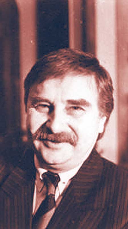 Милорад Павић (1929‒2009)
