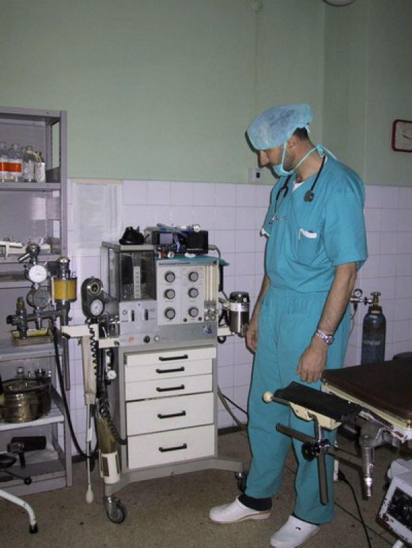 Реконструкције болница у Србији су у току