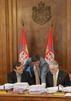 Влада усвојила Захтев за одржавање ванредне седнице Скупштине Србије