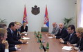 Јачање привредних веза Србије и регије Венето