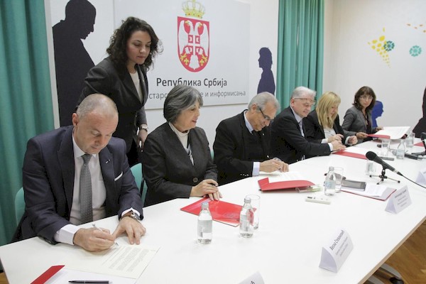 Утврђени принципи за дигитализацију издања институција културе