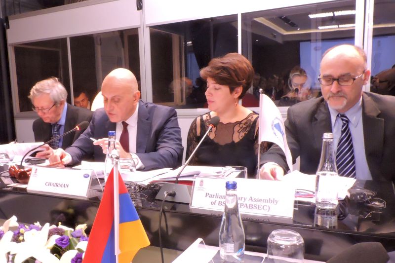 Успешно двогодишње председавање Србије БСЕК-у