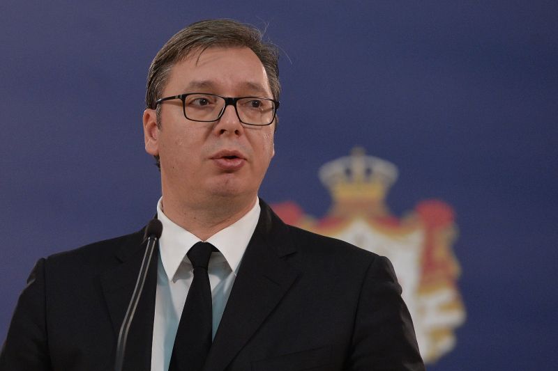 Србија не пристаје на нова правила и уцене