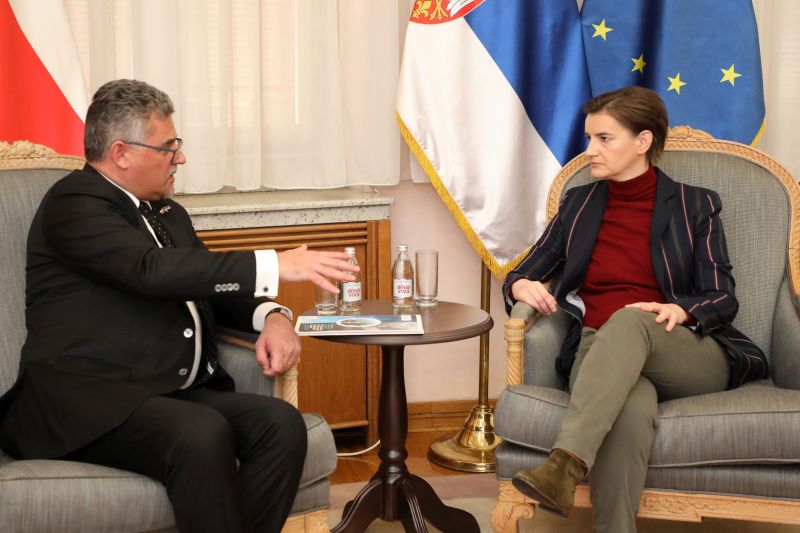 Важна подршка Чешке нашој земљи на европском путу