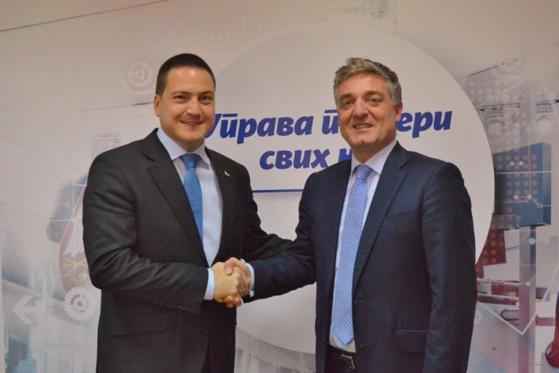 Наставак подршке Мисије Савета Европе општинама у Србији