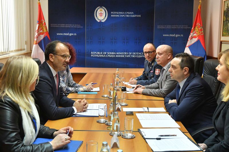 Србија наставља да буде фактор стабилности у региону