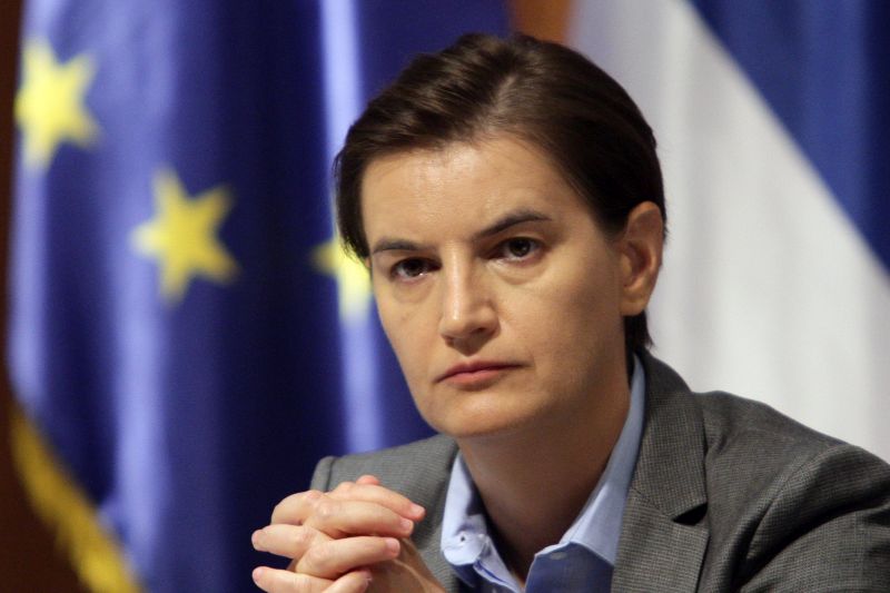 Брнабић у посети Чешкој и Словачкој