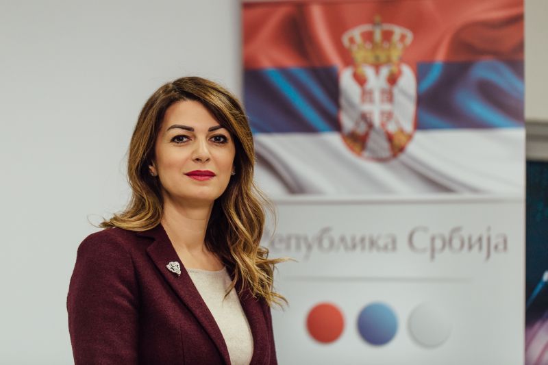 Дигитализација стратешки приоритет развоја Србије