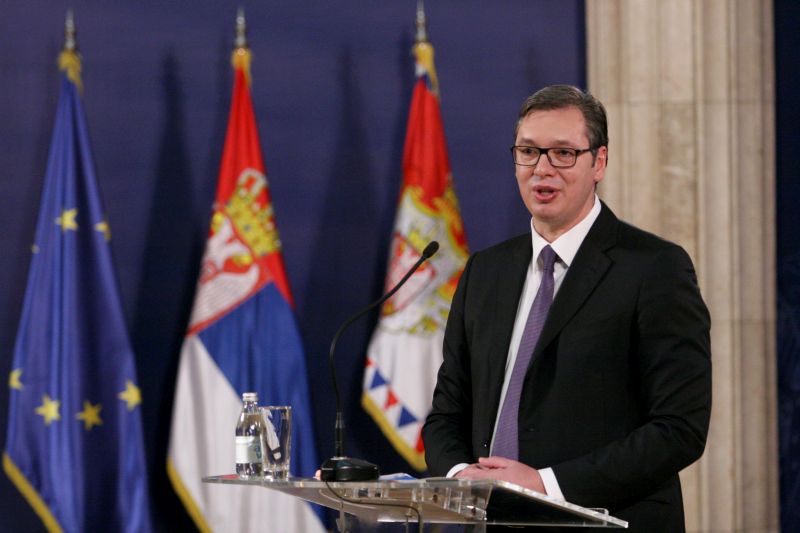Србија затражила хитну седницу СБ УН