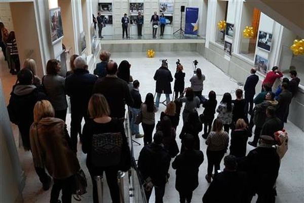 Отворена изложба "Примењена носталгија" у Југословенској кинотеци