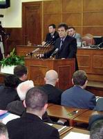 Скупштина једногласно усвојила план Владе Србије за Косово