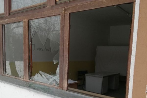 Најоштрија осуда напада на амбуланту у селу Новаке код Призрена