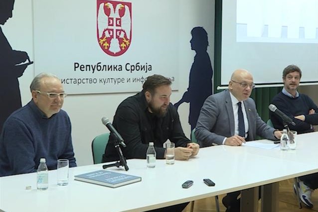 Рад Ђорђа Озболта представљаће Србију на Бијеналу у Венецији