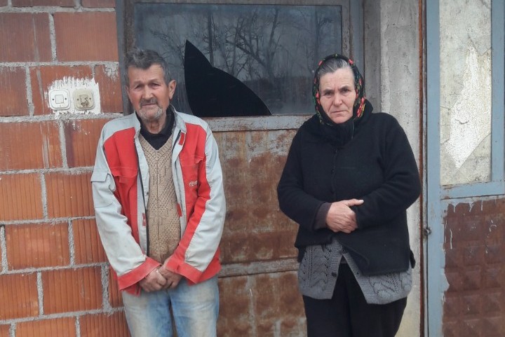 Српској породици из Клине покрадена имовина