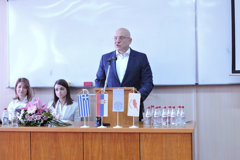 У Београду обележен Светски дан грчког језика