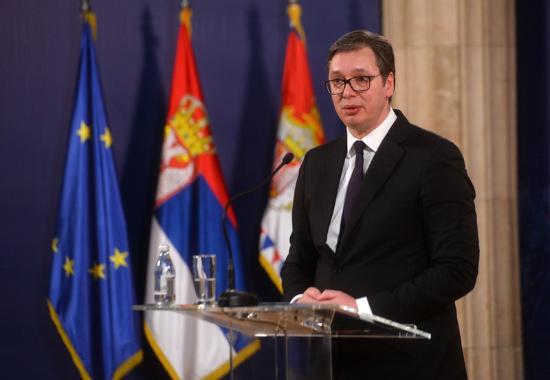 Србија ће заштитити српски народ на Косову и Метохији