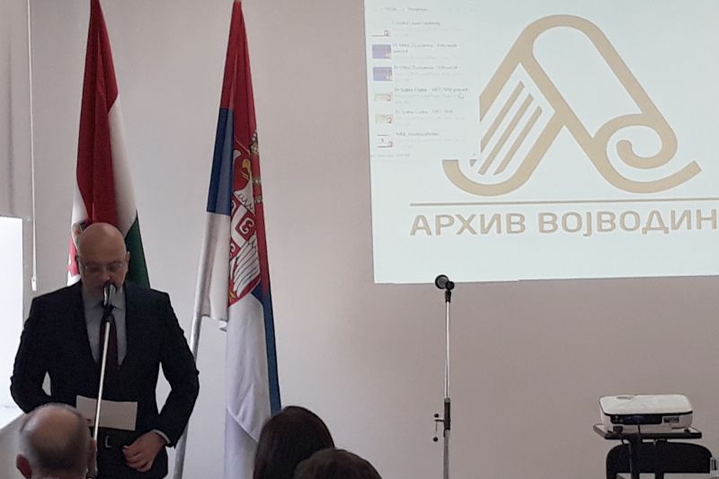 Архиви чувари историје и знања народа