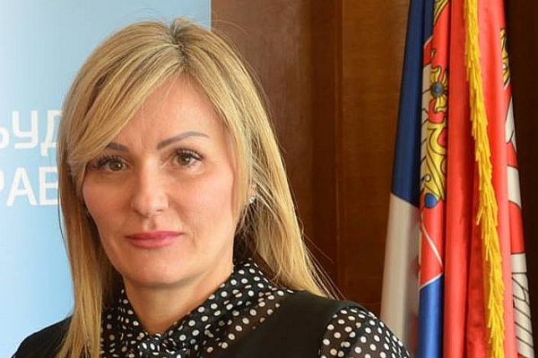 Пауновић честитала католички Ускрс