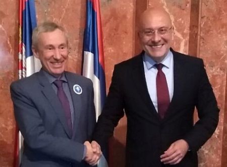 Сарадња са Русијом на очувању културног наслеђа