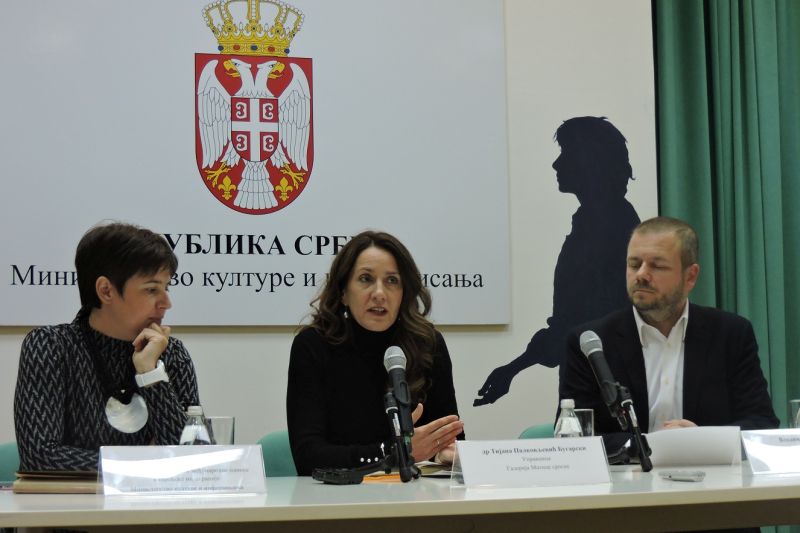 Изложба дела Саве Шумановића од 17. маја у Паризу